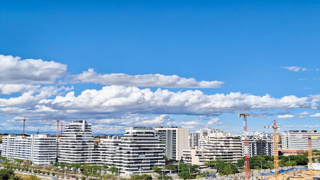 Obra Nueva Madrid 2026